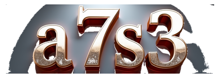 a7s3 logo
